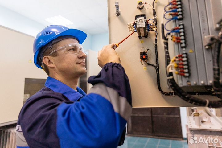 Электромонтер в Челябинск, вахта, жилье беспл