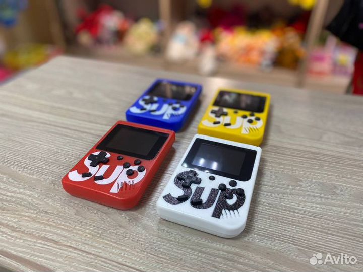 Игровая консоль SUP Game Box 3