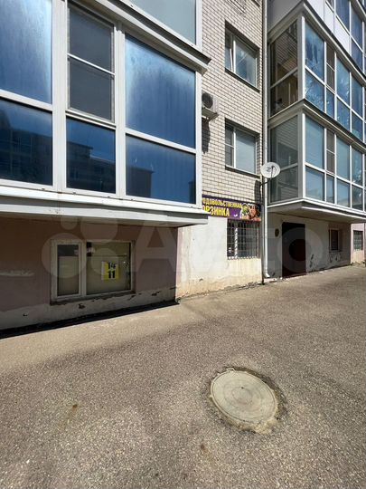 Свободного назначения, 55.5 м²