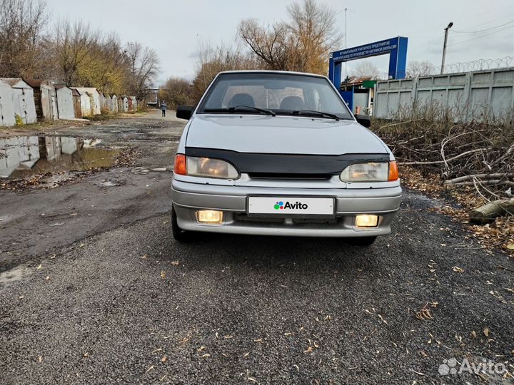 ВАЗ 2115 Samara 1.5 МТ, 2005, 93 100 км