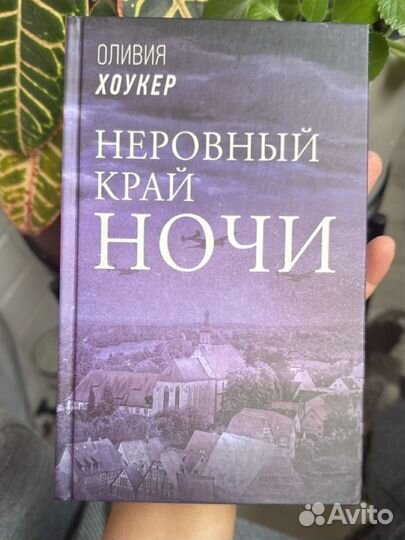 Неровный край ночи