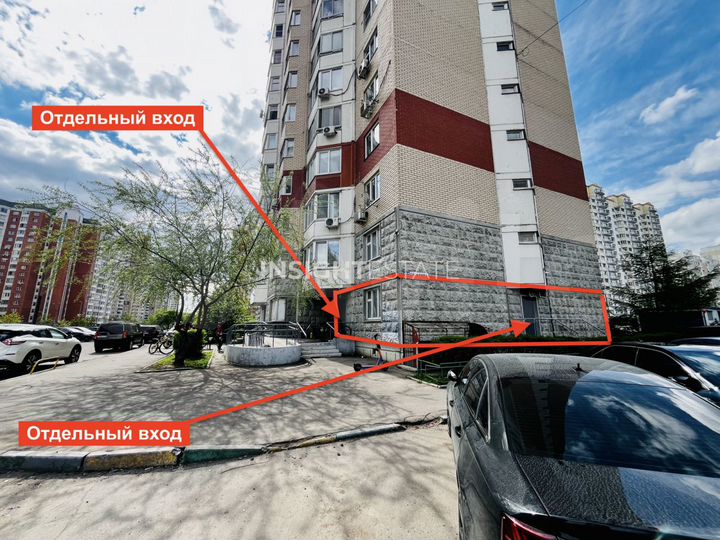 Торговая площадь, 81,8м2