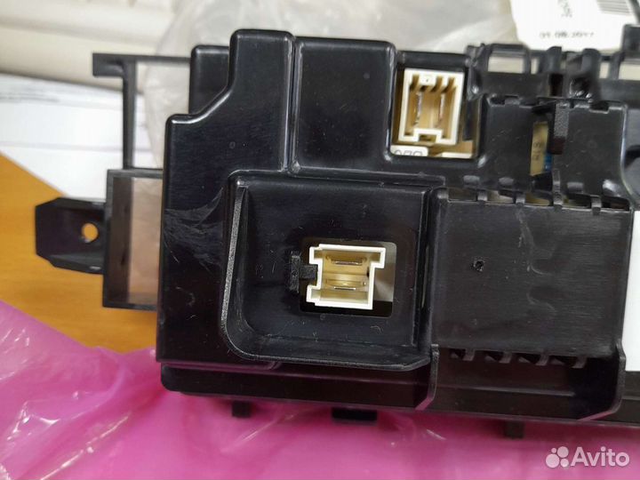 Модуль управления стиральной машины beko