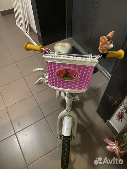 Велосипед детский 16