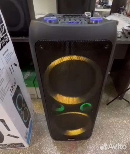 Акустика Eltronic