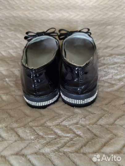 Туфли для девочки