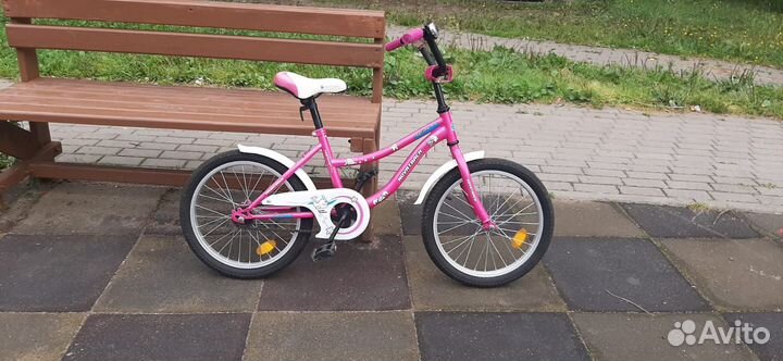 Велосипед детский Novatrack Neptun 18