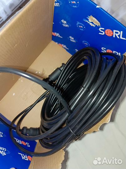 Ускорительный клапан на прицеп