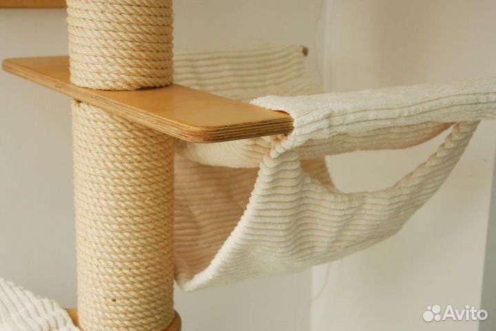 Игровой комплекс для кошки (производство - Польша)