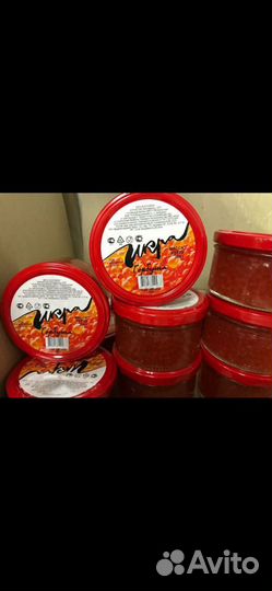 Красная икра