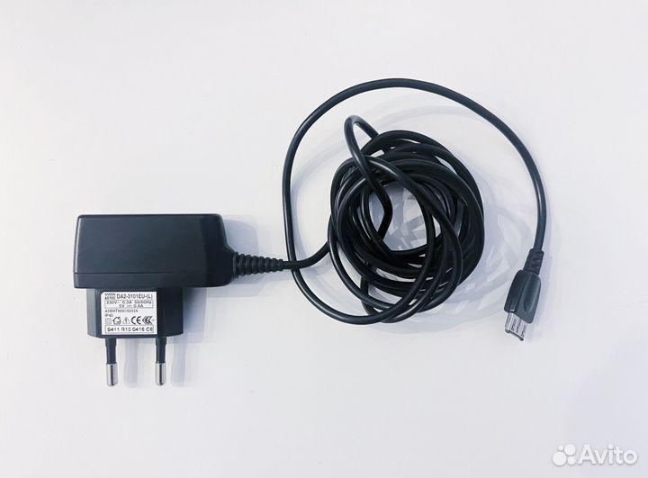 Зарядное устройство da2-3101eu