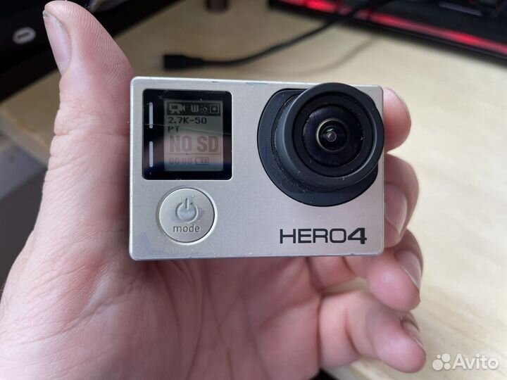 Gopro Hero 4 black