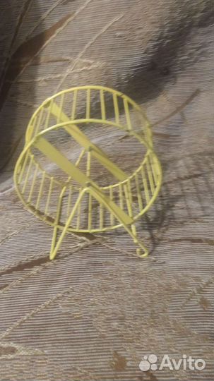 Колесо для мелких грызунов