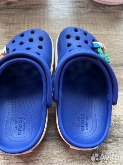 Crocs сабо детские