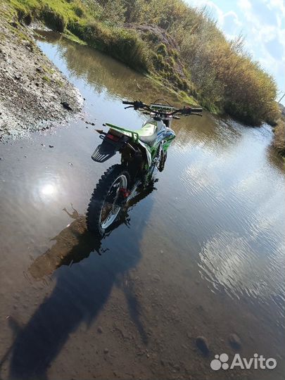 Питбайк Wels MX250R