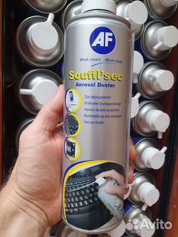 Лучший сжатый воздух для чистки, новый