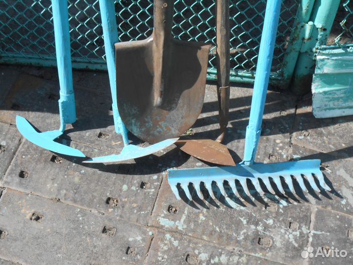 Садовый инвентарь бу