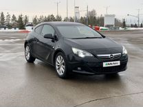Opel Astra GTC 1.4 AT, 2012, 169 000 км, с пробегом, цена 900 000 руб.