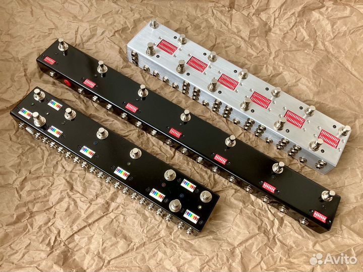 Программируемый луп свитчер bigfoot loop switch