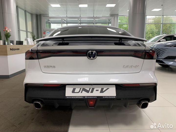 Changan UNI-V 1.5 AMT, 2023