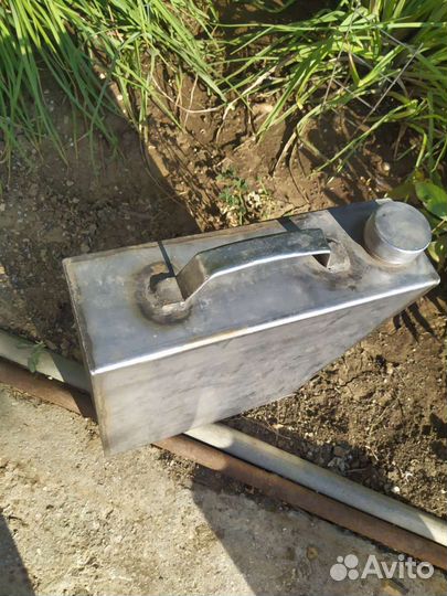 Канистра из нержавейки