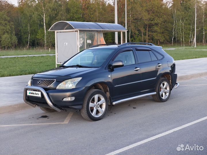 Lexus RX 3.5 AT, 2007, 236 000 км