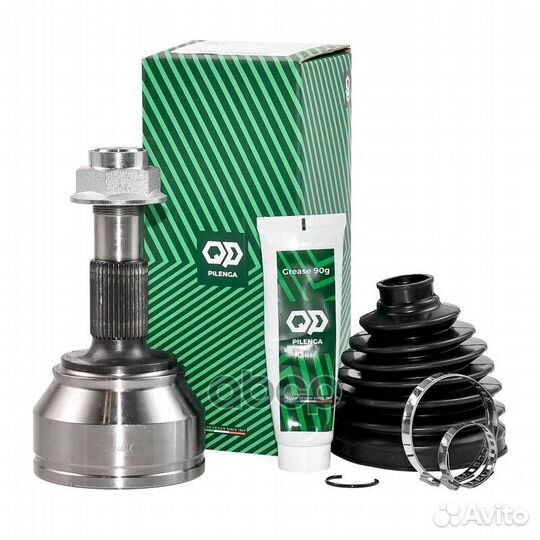 ШРУС внеш.citroen jumper/peugeot boxer/fiat ducato