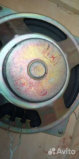 Колонки СССР