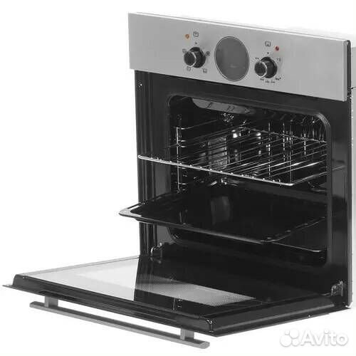 Шкаф газоэлектрический дгэ 601-02 Н7 духовой