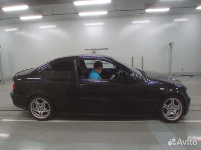 Ручка двери BMW 3-series E46 передняя правая