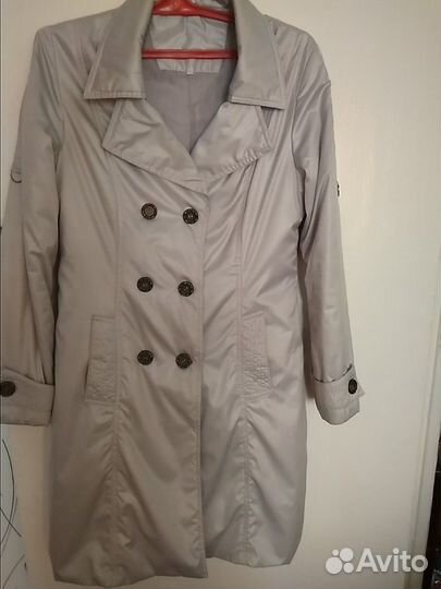 Пальто осень- весна