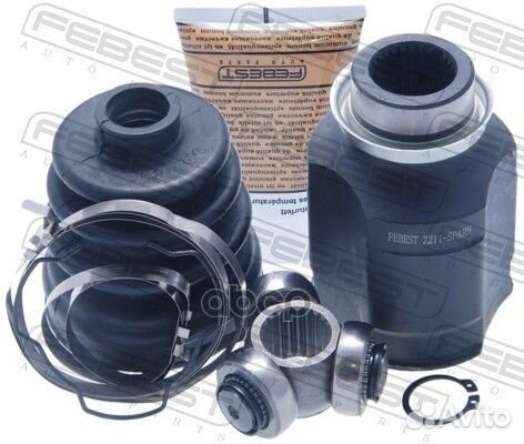 Шрус KIA shuma,II/sephia,II/mentor,II/spectra 9