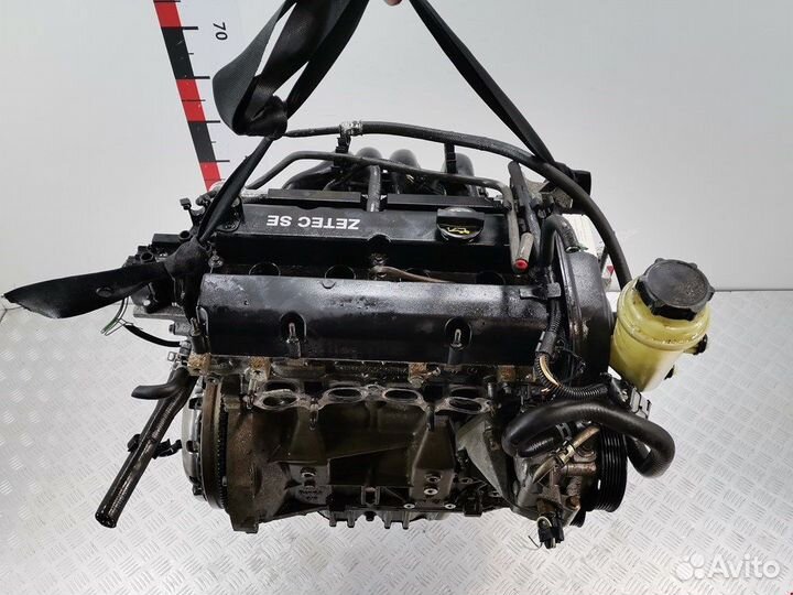 Двигатель (двс) для Ford Focus 1 fydd