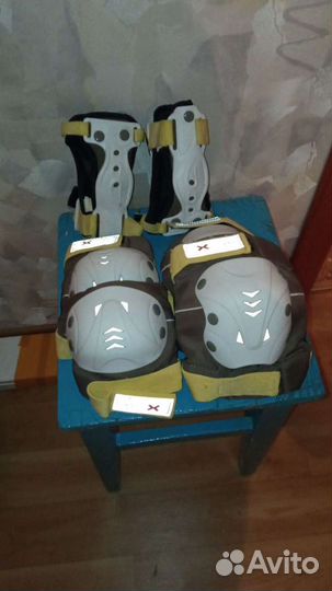 Защита для коньков