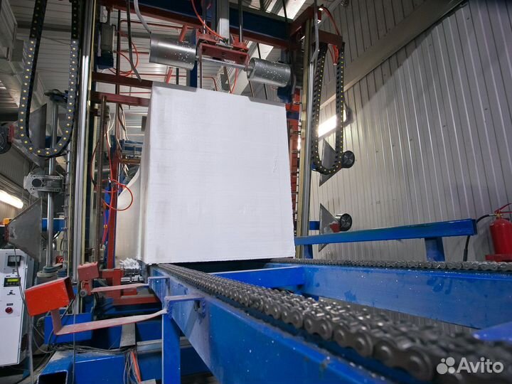 Пенопласт ппс 15 тб