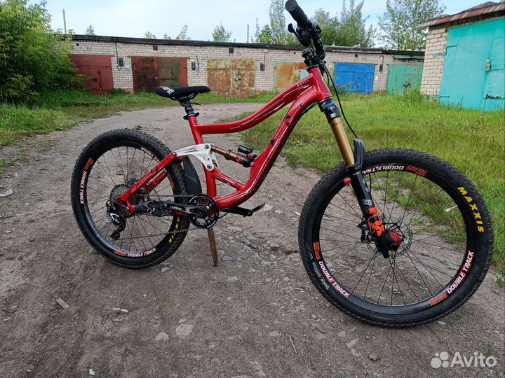 Specialized big hit 1