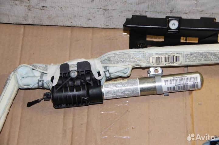 Подушка безопасности боковая (шторка) BMW 3-серия