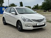 Hyundai Solaris 1.4 MT, 2016, 98 400 км, с пробегом, цена 1 135 000 руб.