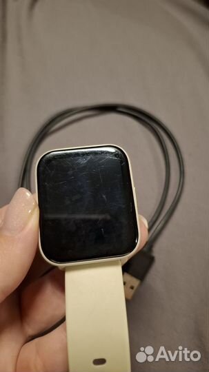 Смарт-часы xiaomi