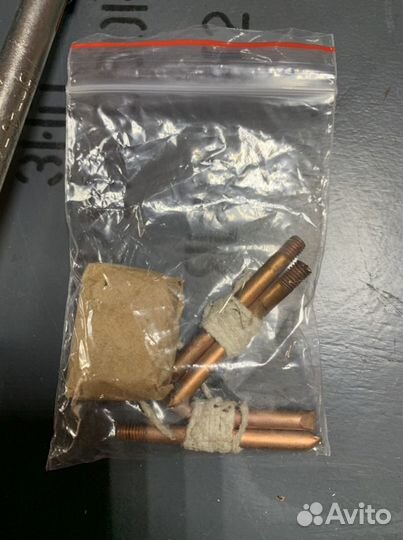 Паяльник электрический 27 Вольт