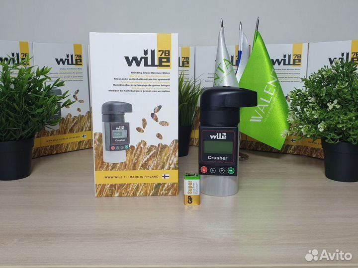 Влагомер зерна Wile 78 NO в Дзержинске