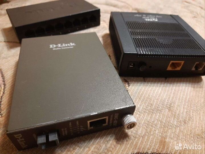 Роутер и сетевые устройства