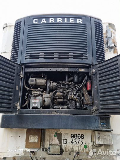 Полуприцеп рефрижератор Lamberet CS3PPF, 1998