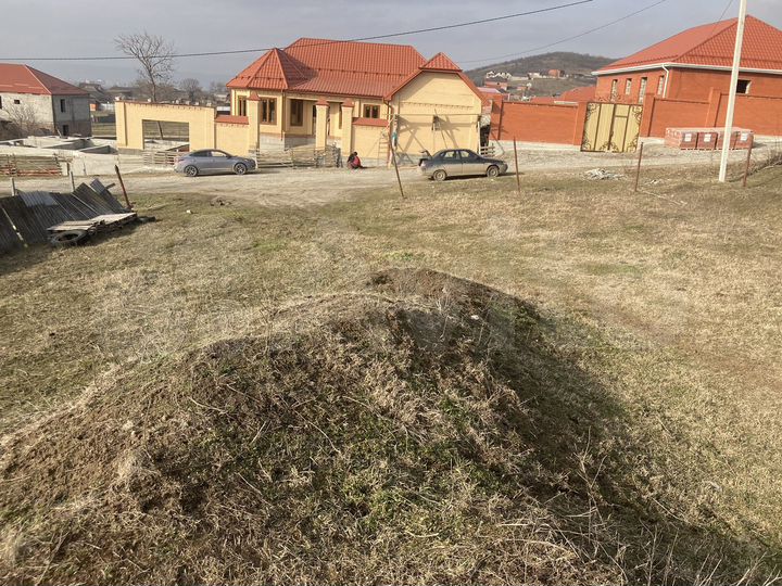 Участок 15 сот. (ИЖС)