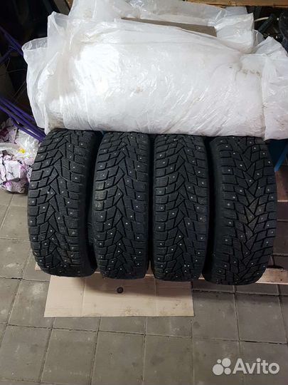 Dunlop Grandtrek Ice 02 195/65 R15 110