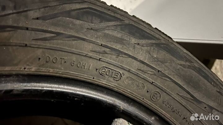 Nokian Tyres Hakkapeliitta R2 SUV 225/65 R17 106R