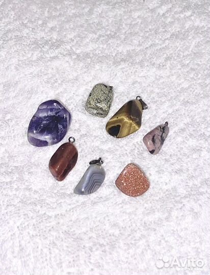 Набор натуральных камней