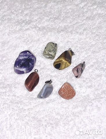 Набор натуральных камней