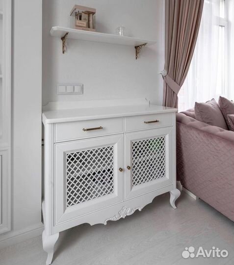 Шкафы на заказ. В любом стиле