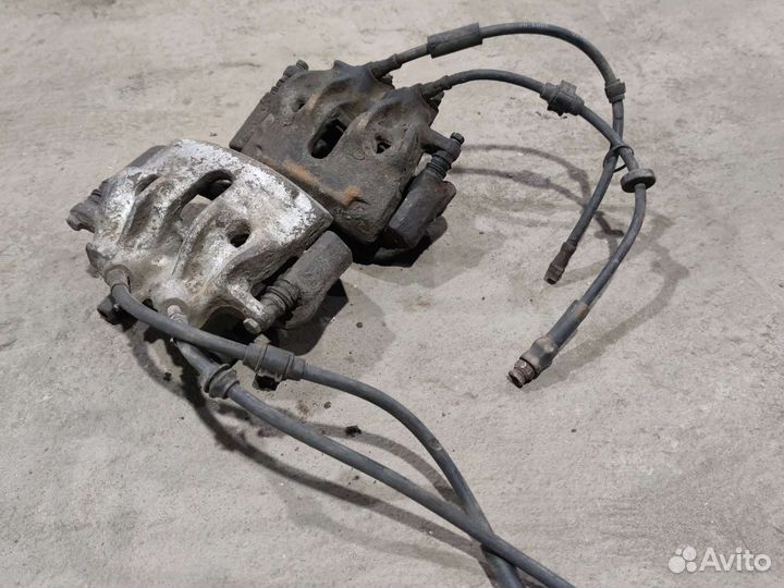 Суппорта фиат дукато 230 кузов